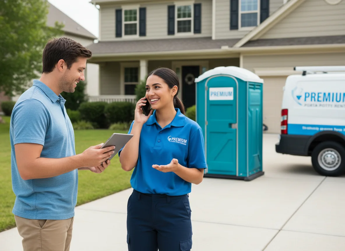 VIP Portable Toilets Bellflower, IL FAQs